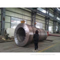 Q345B High Pressure Vessel Retaining Ring Forging